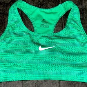 Nike sport bra